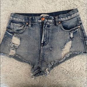forever 21 shorts